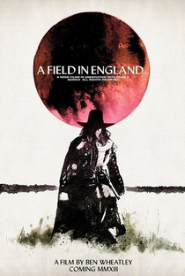 A Field in England - Poster / Capa / Cartaz - Oficial 4