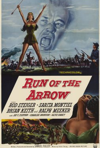 Poster 1 de Filme Renegando Meu Sangue (1957)