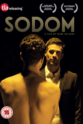 Poster 1 de Filme Sodom (2017)