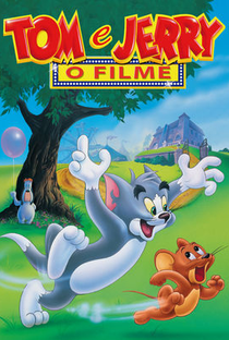 Tom & Jerry: O Filme - Poster / Capa / Cartaz - Oficial 2
