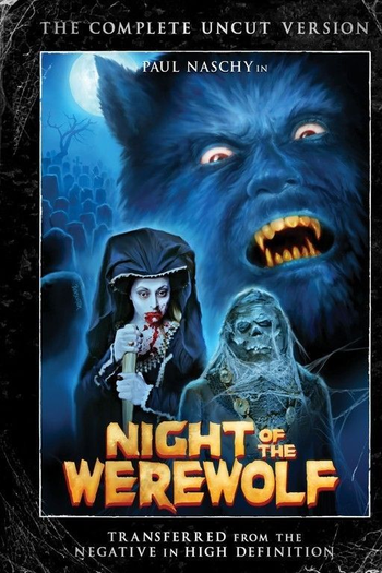  de Filme  A Noite do Lobisomem (1981)
