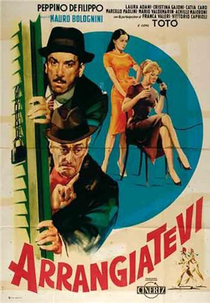 A casa intolerante (Arrangiatevi)