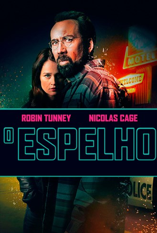 Poster 2 de Filme O Espelho (2018)