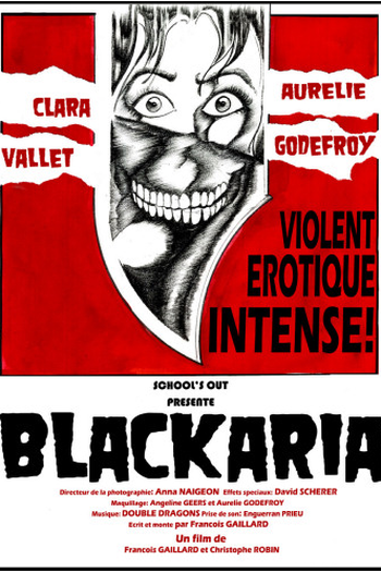  de Filme Blackaria (2010)