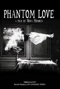 Amor Fantasma - Poster / Capa / Cartaz - Oficial 1