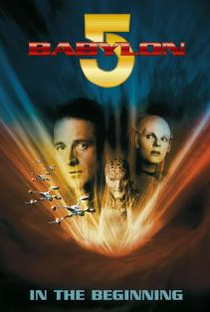 Babylon 5: No Início - Poster / Capa / Cartaz - Oficial 1