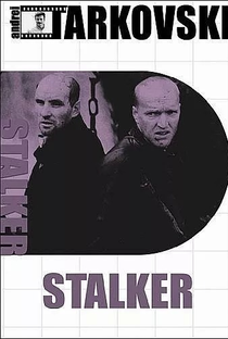 Stalker - Poster / Capa / Cartaz - Oficial 24