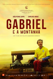 Gabriel e a Montanha - Poster / Capa / Cartaz - Oficial 1