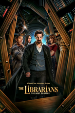 The Librarians: The Next Chapter (1ª Temporada) (The Librarians: The Next Chapter (Season 1))