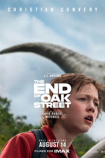  de Filme O Fim da Rua (2026)
