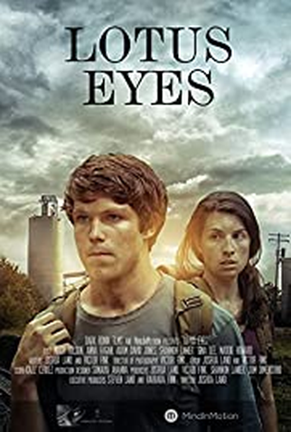 Poster 2 de Filme 2020: Fallen Earth (2016)