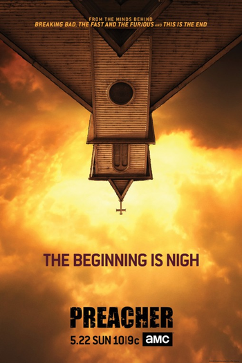  de Série Preacher (1ª Temporada) (2016)