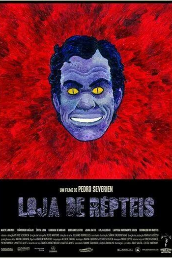  de Curta Loja de Répteis (2014)