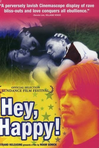 Poster 2 de Filme Hey, Happy! (2001)
