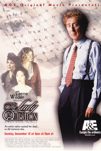 Poster de Filme A Mulher Em Questão (1999)