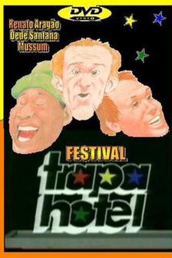 Poster de Série Trapa Hotel (1990)
