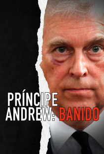 Príncipe Andrew: Banido - Poster / Capa / Cartaz - Oficial 2