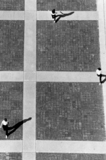 Poster de Curta Calico Mingling (1973)