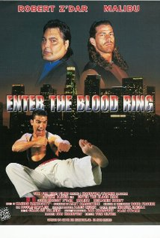 Poster 1 de Filme Ringue de Sangue (1995)