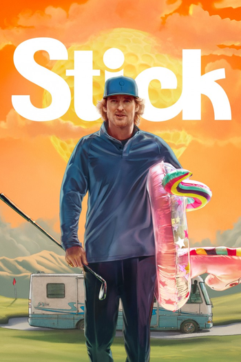 Poster de Franquia Stick (None)