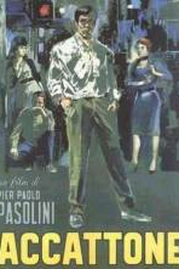  de Filme Accattone - Desajuste Social (1961)
