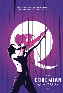 Bohemian Rhapsody - Poster / Capa / Cartaz - Oficial 13
