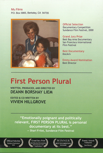 First Person Plural - Poster / Capa / Cartaz - Oficial 2