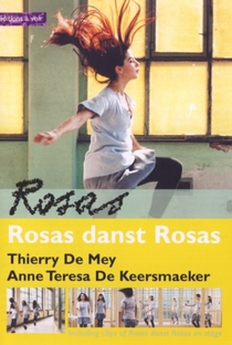 Rosas danst rosas - Poster / Capa / Cartaz - Oficial 1