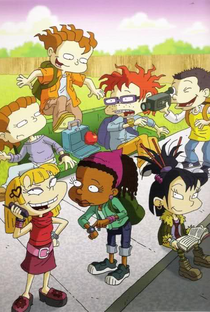 Rugrats Crescidos (1ª Temporada) - Poster / Capa / Cartaz - Oficial 1