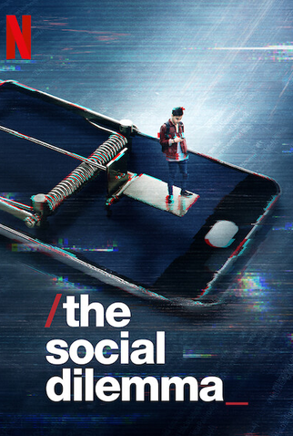 Poster 11 de Filme O Dilema das Redes (2020)