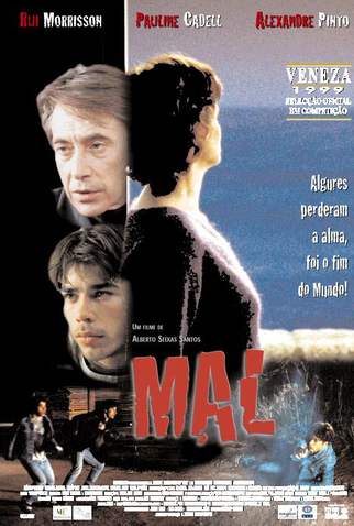 Poster 3 de Filme Mal  (1999)