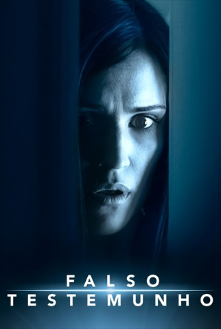 Poster 2 de Filme Falso Testemunho (2019)