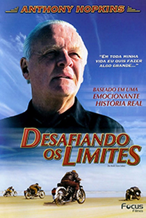 Desafiando os Limites - Poster / Capa / Cartaz - Oficial 2