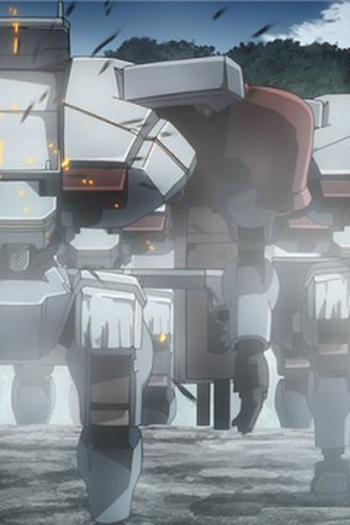Poster de Episódio 遠征 (2021)