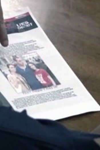 Poster de Episódio Perspective (2009)