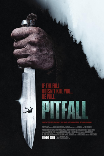  de Filme Pitfall (2026)