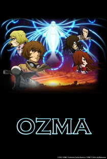 Ozma - Poster / Capa / Cartaz - Oficial 1