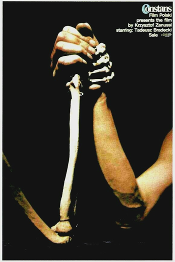 Poster de Filme Constans (1980)