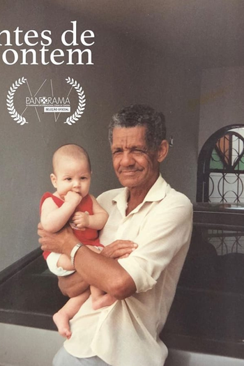 Poster de Curta Antes de Ontem (2018)