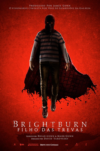 Brightburn: Filho das Trevas