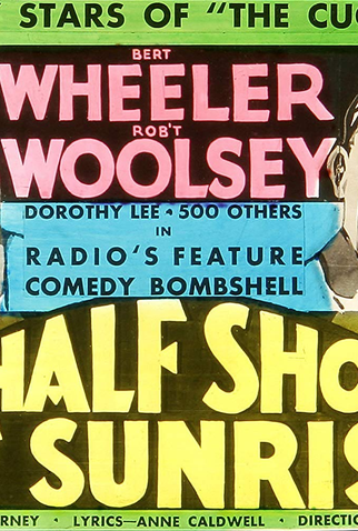 Poster 3 de Filme Gozando a Guerra (1930)