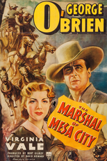 Ordem a Fogo (The Marshal of Mesa City)