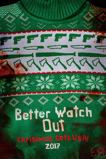  de Filme Perigo Próximo (2017)