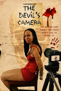 The Devil's Camera - Poster / Capa / Cartaz - Oficial 1