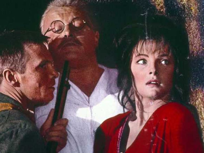 Foto 1 de A Jovem e o General