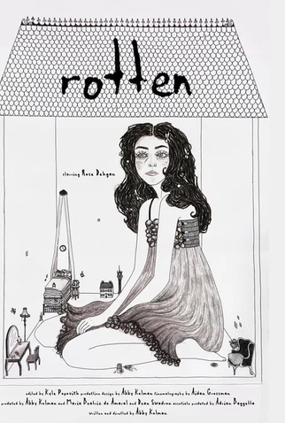 Poster 1 de Curta Rotten (2026)