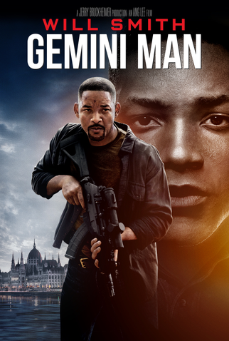 Poster 10 de Filme Projeto Gemini (2019)