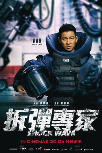  de Filme Onda de Choque (2017)