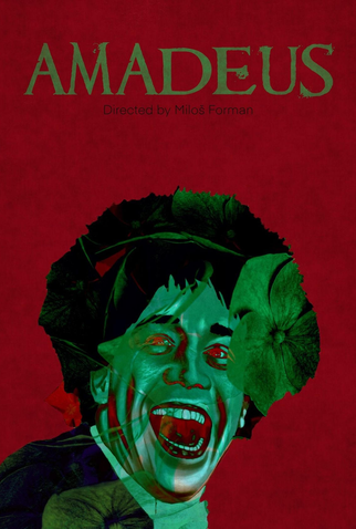 Poster 11 de Filme Amadeus (1984)