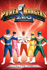 Power Rangers Zeo (Power Rangers Zeo)